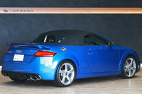 2017 Audi TT RS Roadster null