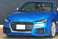 2017 Audi TT RS Roadster null