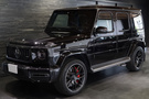 2020 Mercedes-AMG G CLASS null