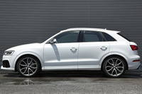 2016 Audi RS Q3 null