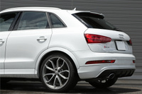 2016 Audi RS Q3 null