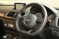 2016 Audi RS Q3 null