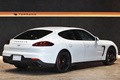 2015 Porsche PANAMERA null