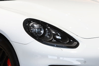 2015 Porsche PANAMERA null