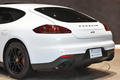 2015 Porsche PANAMERA null