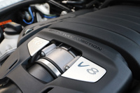 2015 Porsche PANAMERA null