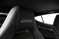 2015 Porsche PANAMERA null