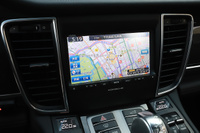 2015 Porsche PANAMERA null