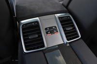 2015 Porsche PANAMERA null