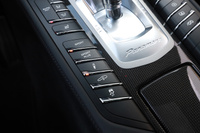 2015 Porsche PANAMERA null