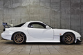 1997 Mazda ENFINI RX-7 RX-7 Type RB Bathurst X, Rays 17 Inch Wheels, Aftermarket Aero