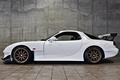 1997 Mazda ENFINI RX-7 RX-7 Type RB Bathurst X, Rays 17 Inch Wheels, Aftermarket Aero