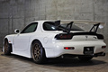 1997 Mazda ENFINI RX-7 RX-7 Type RB Bathurst X, Rays 17 Inch Wheels, Aftermarket Aero