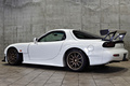 1997 Mazda ENFINI RX-7 RX-7 Type RB Bathurst X, Rays 17 Inch Wheels, Aftermarket Aero