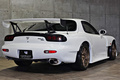 1997 Mazda ENFINI RX-7 RX-7 Type RB Bathurst X, Rays 17 Inch Wheels, Aftermarket Aero