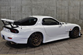 1997 Mazda ENFINI RX-7 RX-7 Type RB Bathurst X, Rays 17 Inch Wheels, Aftermarket Aero