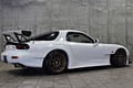 1997 Mazda ENFINI RX-7 RX-7 Type RB Bathurst X, Rays 17 Inch Wheels, Aftermarket Aero