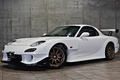 1997 Mazda ENFINI RX-7 RX-7 Type RB Bathurst X, Rays 17 Inch Wheels, Aftermarket Aero