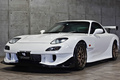 1997 Mazda ENFINI RX-7 RX-7 Type RB Bathurst X, Rays 17 Inch Wheels, Aftermarket Aero