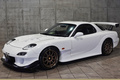 1997 Mazda ENFINI RX-7 RX-7 Type RB Bathurst X, Rays 17 Inch Wheels, Aftermarket Aero