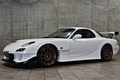 1997 Mazda ENFINI RX-7 RX-7 Type RB Bathurst X, Rays 17 Inch Wheels, Aftermarket Aero