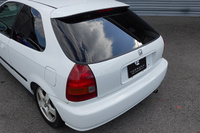 1998 Honda CIVIC EK4 V TEC SIR, Spoon Exhaust Maniforld, Zero Fighter Straight  Muffler