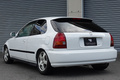 1998 Honda CIVIC EK4 V TEC SIR, Spoon Exhaust Maniforld, Zero Fighter Straight  Muffler