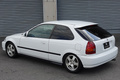 1998 Honda CIVIC EK4 V TEC SIR, Spoon Exhaust Maniforld, Zero Fighter Straight  Muffler