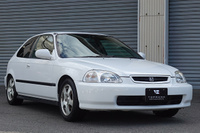 1998 Honda CIVIC EK4 V TEC SIR, Spoon Exhaust Maniforld, Zero Fighter Straight  Muffler