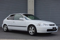 1998 Honda CIVIC EK4 V TEC SIR, Spoon Exhaust Maniforld, Zero Fighter Straight  Muffler