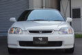 1998 Honda CIVIC EK4 V TEC SIR, Spoon Exhaust Maniforld, Zero Fighter Straight  Muffler