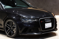 2014 Audi RS6 AVANT null