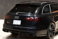 2014 Audi RS6 AVANT null