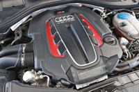 2014 Audi RS6 AVANT null