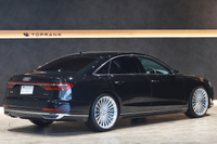 2019 Audi A8 55TFSI QUATTRO AWD 4WD