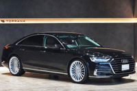 2019 Audi A8 55TFSI QUATTRO AWD 4WD