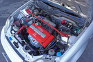 1997 Honda CIVIC TYPE R EARLY MODEL EK9 CIVIC TYPE R