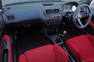 1997 Honda CIVIC TYPE R EARLY MODEL EK9 CIVIC TYPE R