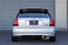 1997 Honda CIVIC TYPE R EARLY MODEL EK9 CIVIC TYPE R