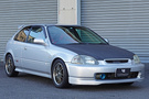 1997 Honda CIVIC TYPE R EARLY MODEL EK9 CIVIC TYPE R