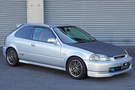 1997 Honda CIVIC TYPE R EARLY MODEL EK9 CIVIC TYPE R