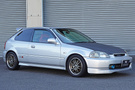 1997 Honda CIVIC TYPE R EARLY MODEL EK9 CIVIC TYPE R