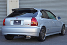 1997 Honda CIVIC TYPE R EARLY MODEL EK9 CIVIC TYPE R