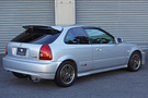 1997 Honda CIVIC TYPE R EARLY MODEL EK9 CIVIC TYPE R