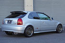 1997 Honda CIVIC TYPE R EARLY MODEL EK9 CIVIC TYPE R