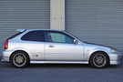 1997 Honda CIVIC TYPE R EARLY MODEL EK9 CIVIC TYPE R