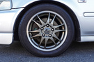 1997 Honda CIVIC TYPE R EARLY MODEL EK9 CIVIC TYPE R