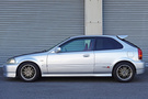 1997 Honda CIVIC TYPE R EARLY MODEL EK9 CIVIC TYPE R