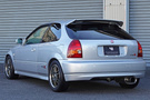 1997 Honda CIVIC TYPE R EARLY MODEL EK9 CIVIC TYPE R