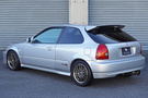 1997 Honda CIVIC TYPE R EARLY MODEL EK9 CIVIC TYPE R